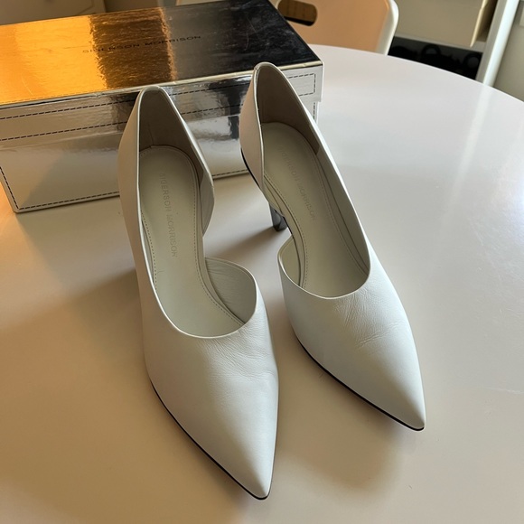 Sigerson Morrison Garson pump - Picture 2 of 15